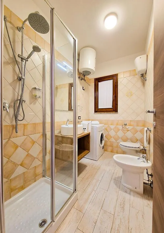 Residenza Quarto 02 - La Maddalena Apartment La Maddalena  Italy