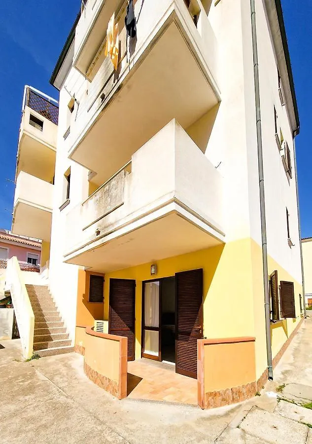 Residenza Quarto 02 - La Maddalena Apartment La Maddalena